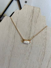 Load image into Gallery viewer, Colorful Stone Necklace
