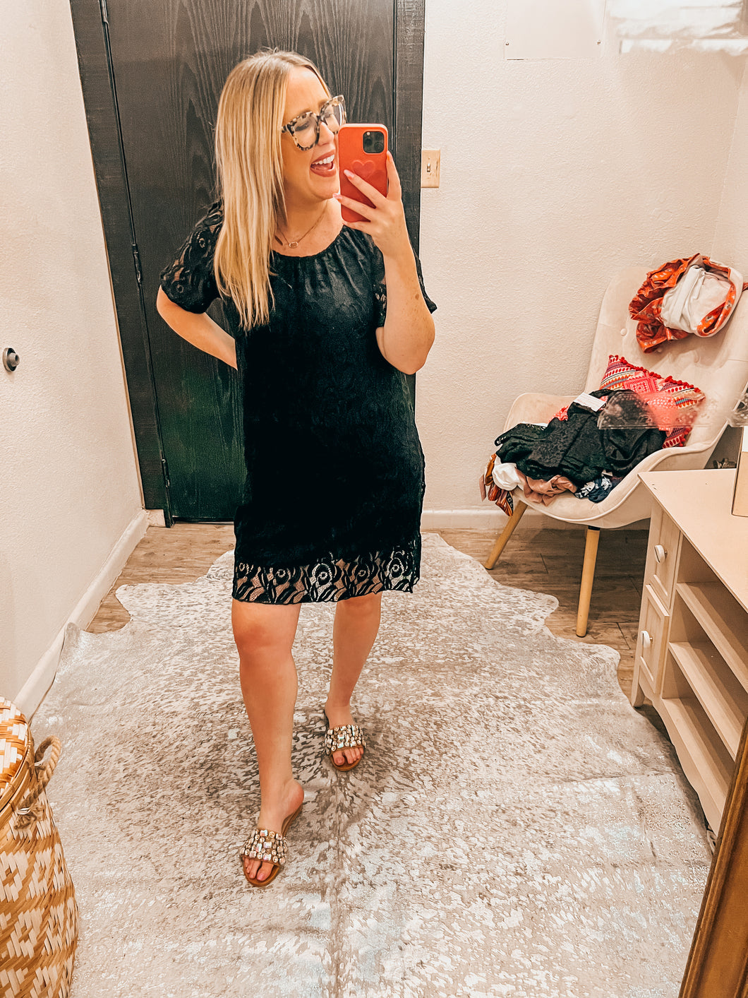 Black ladys world Womens Dress, XL