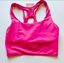 Load image into Gallery viewer, Pink Lululemon Sports Bra, 2
