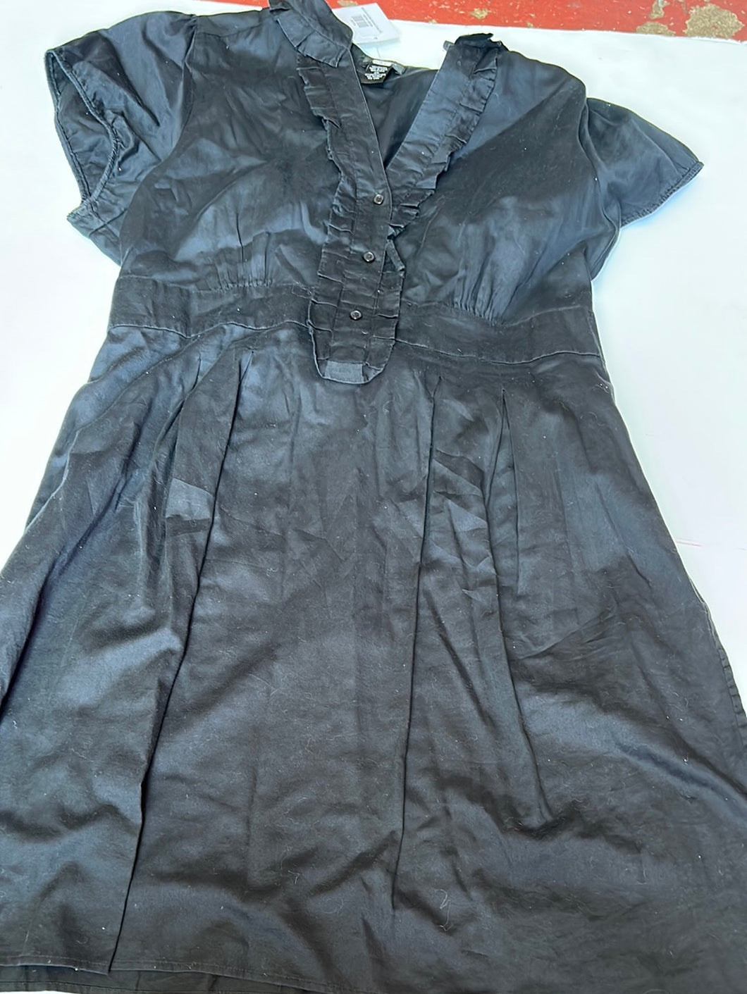 Black Sam and Max Womens Dress, 2XL