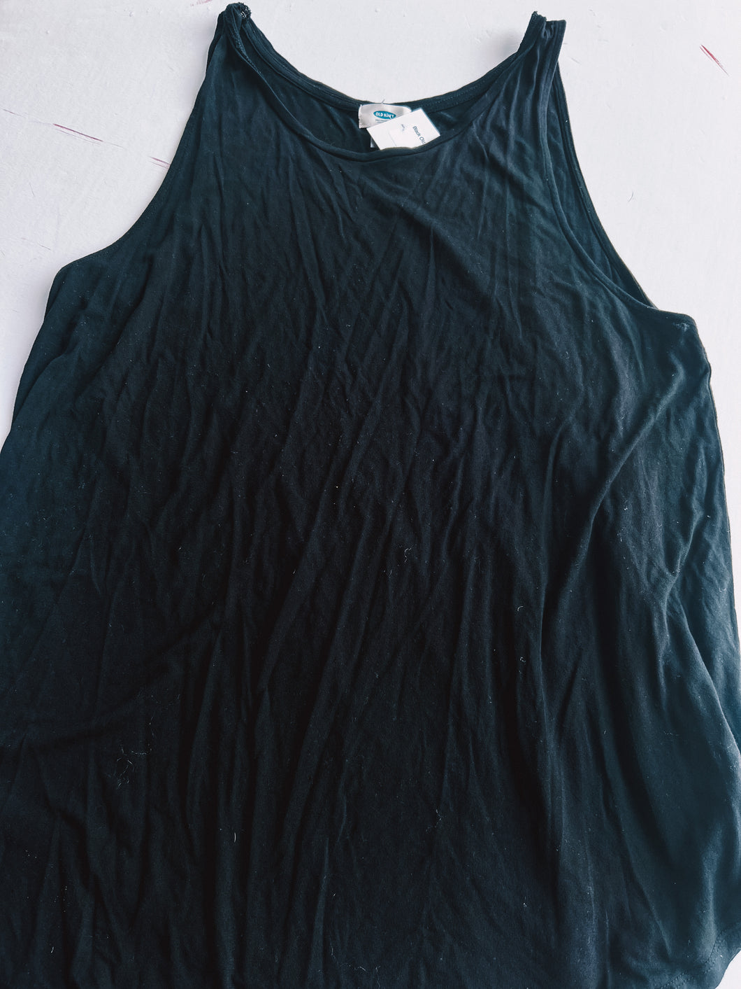 Black Old Navy Womens Top, XL
