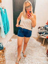 Load image into Gallery viewer, Royal Blue Forever 21 Shorts, Medium
