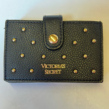 Load image into Gallery viewer, Black Victoria Secret Keychain/Wallet
