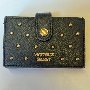 Black Victoria Secret Keychain/Wallet