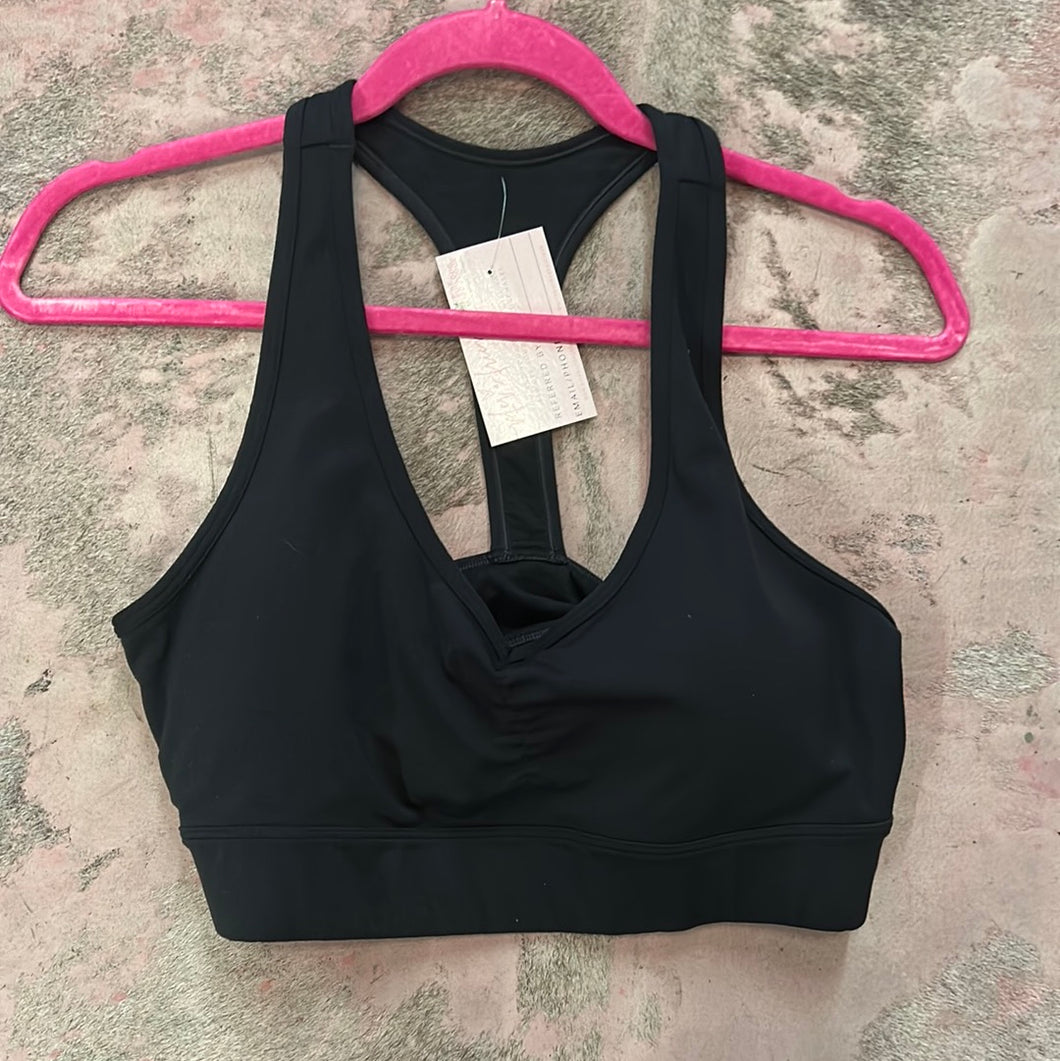 Black Gap Sports Bra, Large