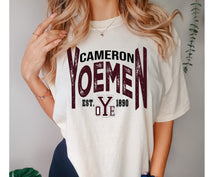Load image into Gallery viewer, Cameron Yoemen Vintage Design

