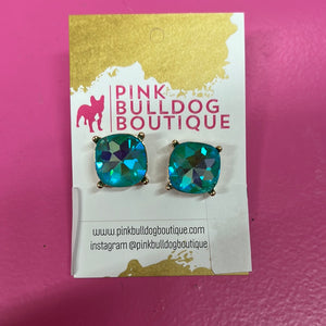 Medium sparkle Studs