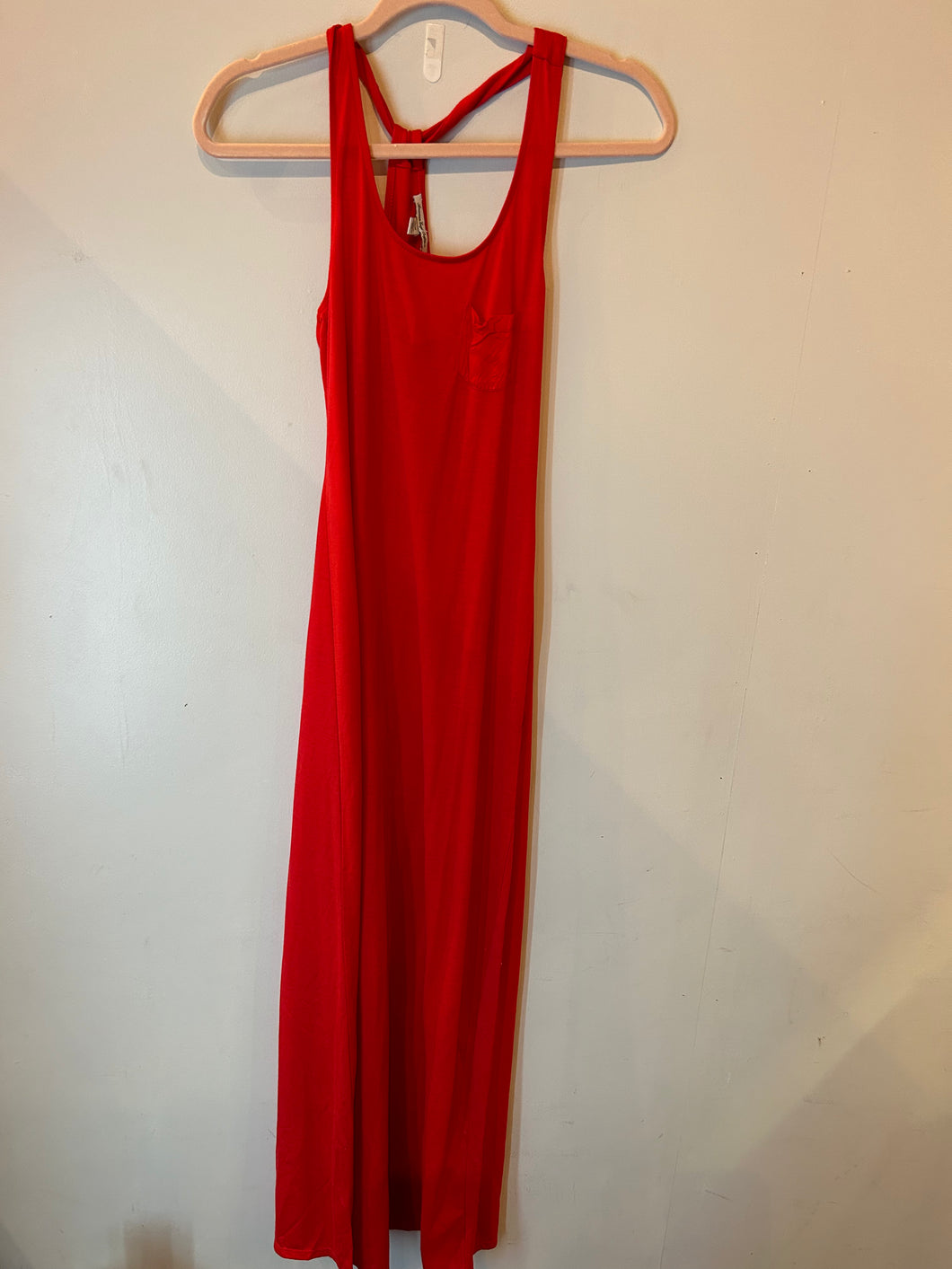 Red American Eagle Womens Dress, xs