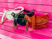 Load image into Gallery viewer, Leather bum bags
