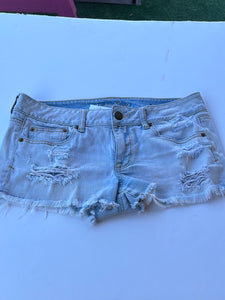 Denim American Eagle Shorts, 10
