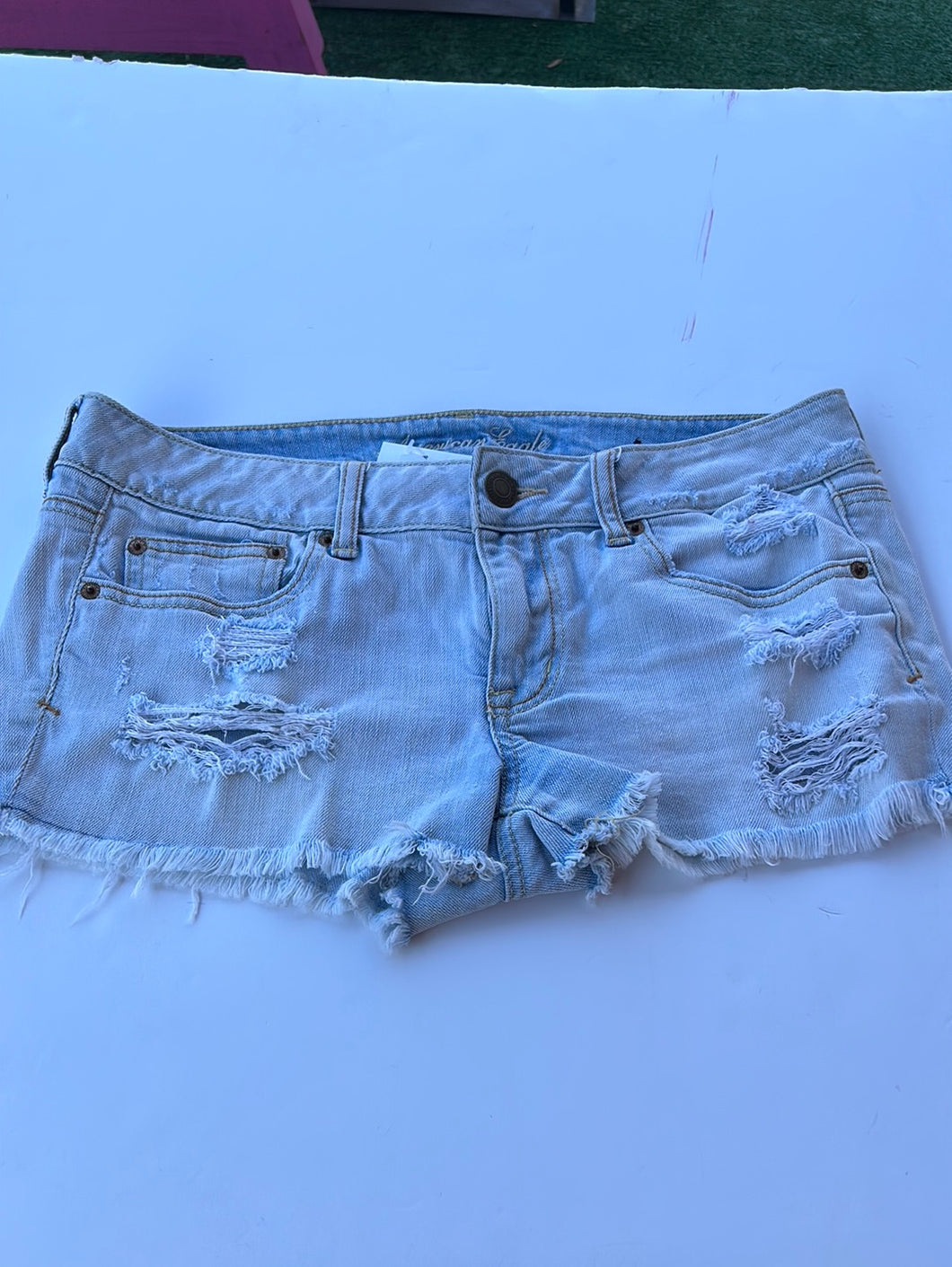 Denim American Eagle Shorts, 10
