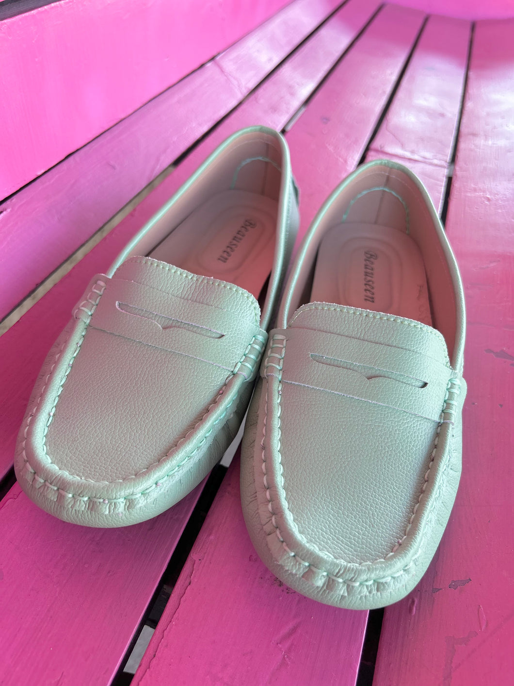 Mint Beauseen Shoes, 10