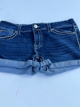 Load image into Gallery viewer, Denim Knox Rose Shorts, 12
