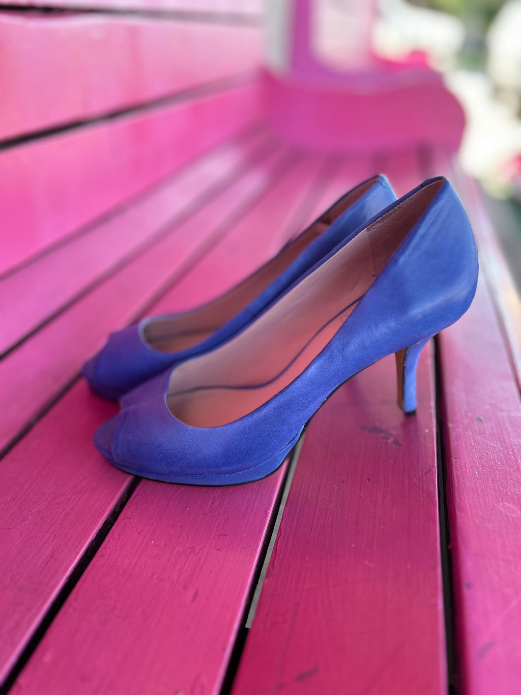 Blue Vince Camuto Shoes, 5.5