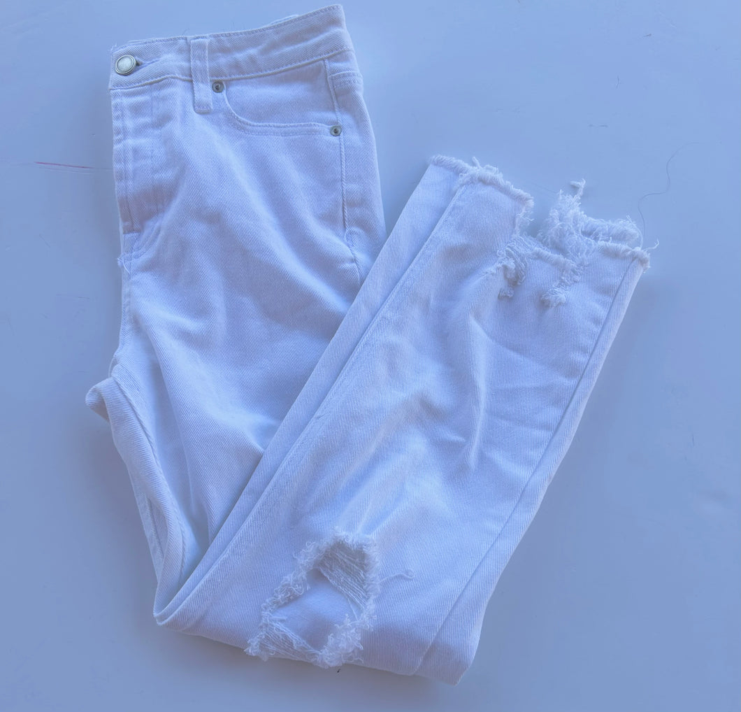 White Chelsea and VIOLET Jeans, 12