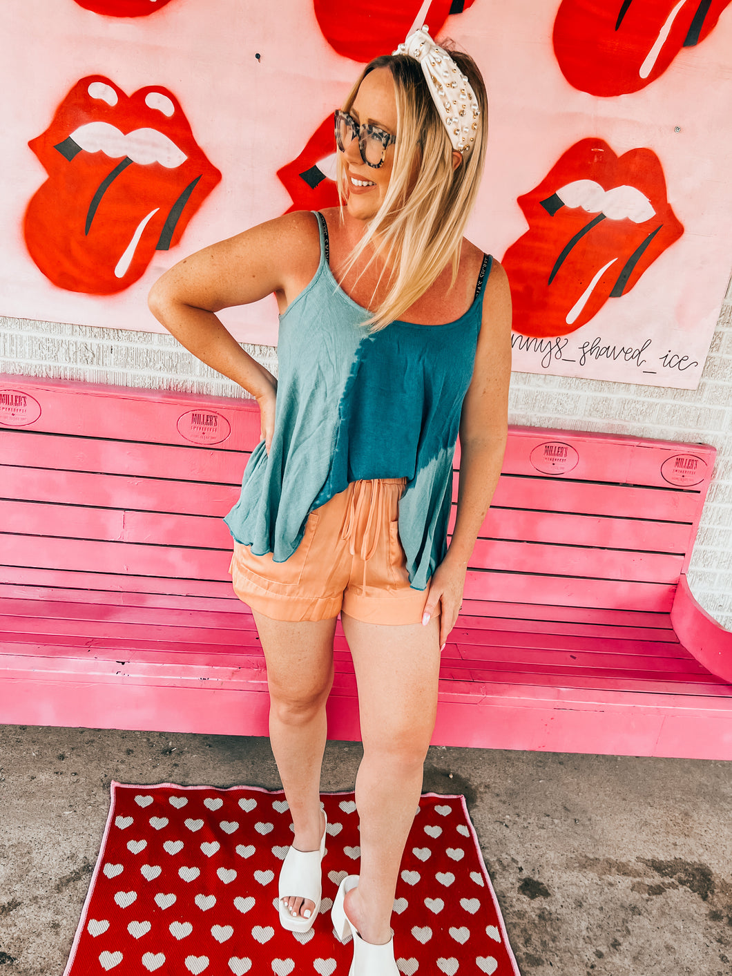 TCEC - CP9528-Paper Bag Shorts
