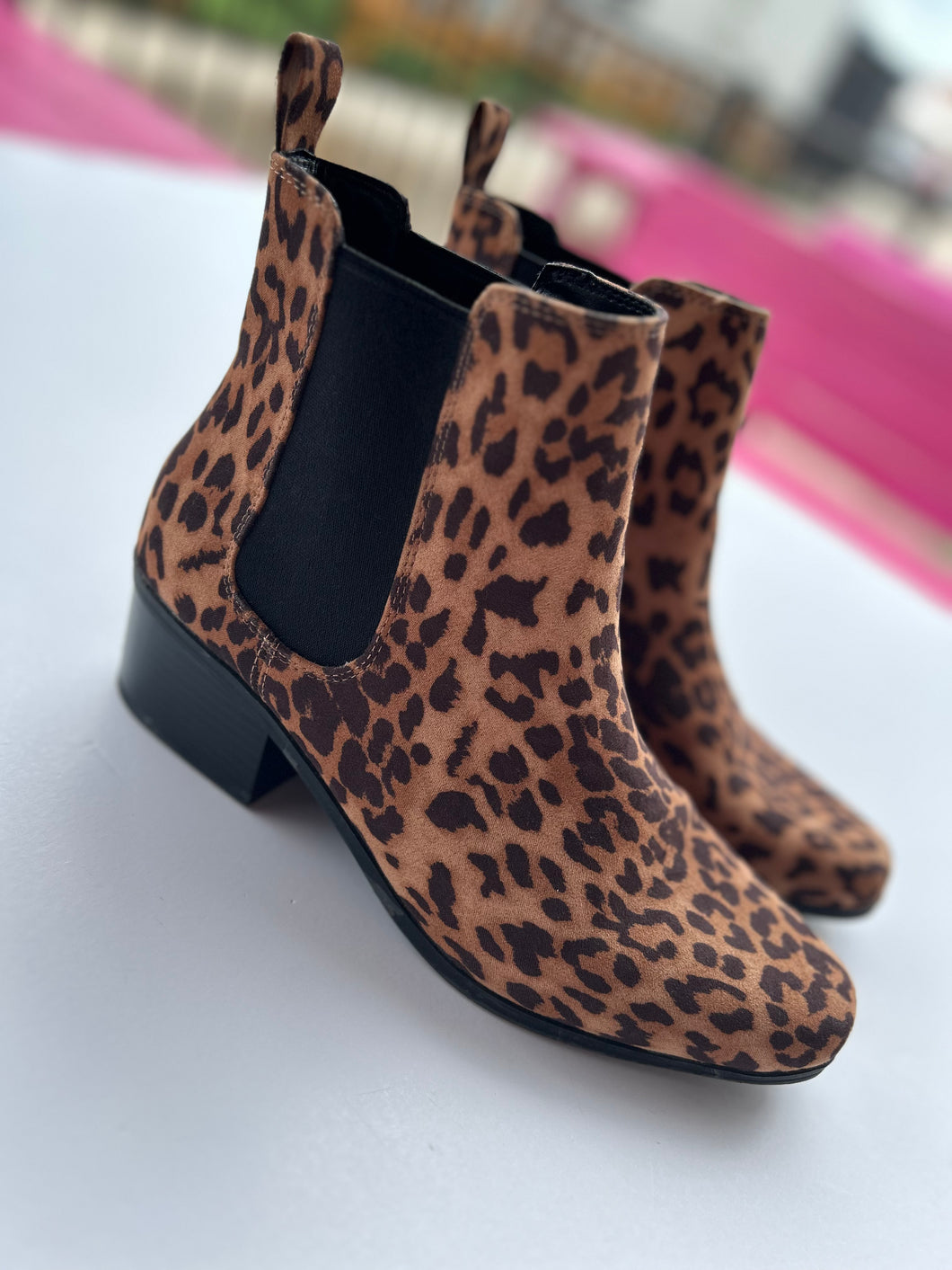 Leopard A New Day Shoes, 9
