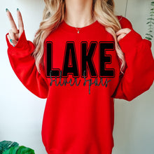 Load image into Gallery viewer, Silver Spurs Lake Sweatshirt
