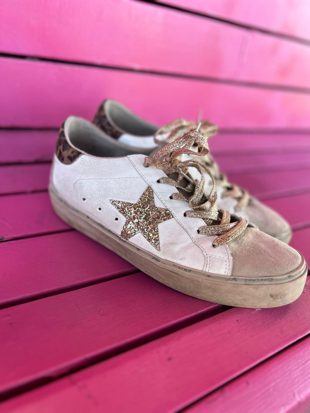 Leopard Shu Shop Shoes, 10