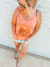 Load image into Gallery viewer, Long live cowgirls tank
