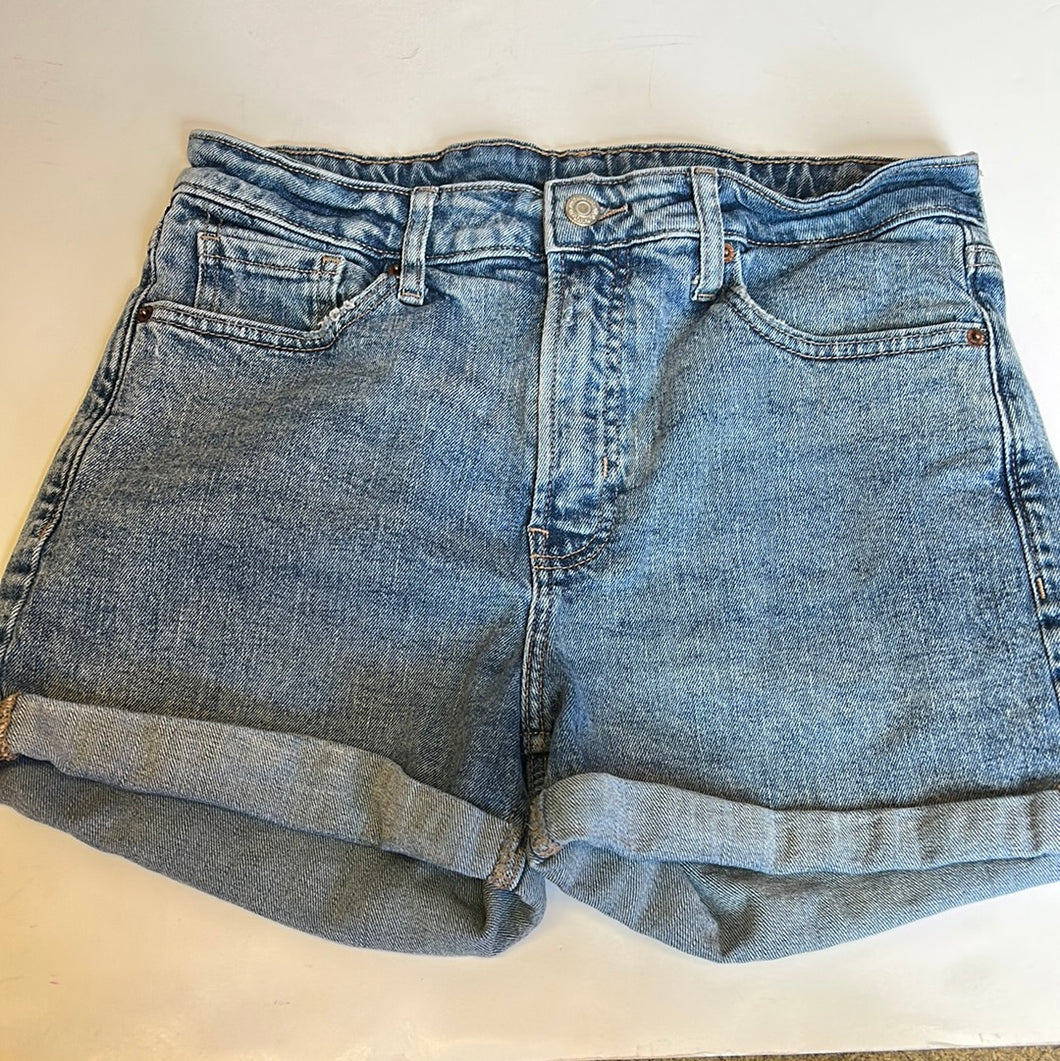 Denim Old Navy Shorts, 10