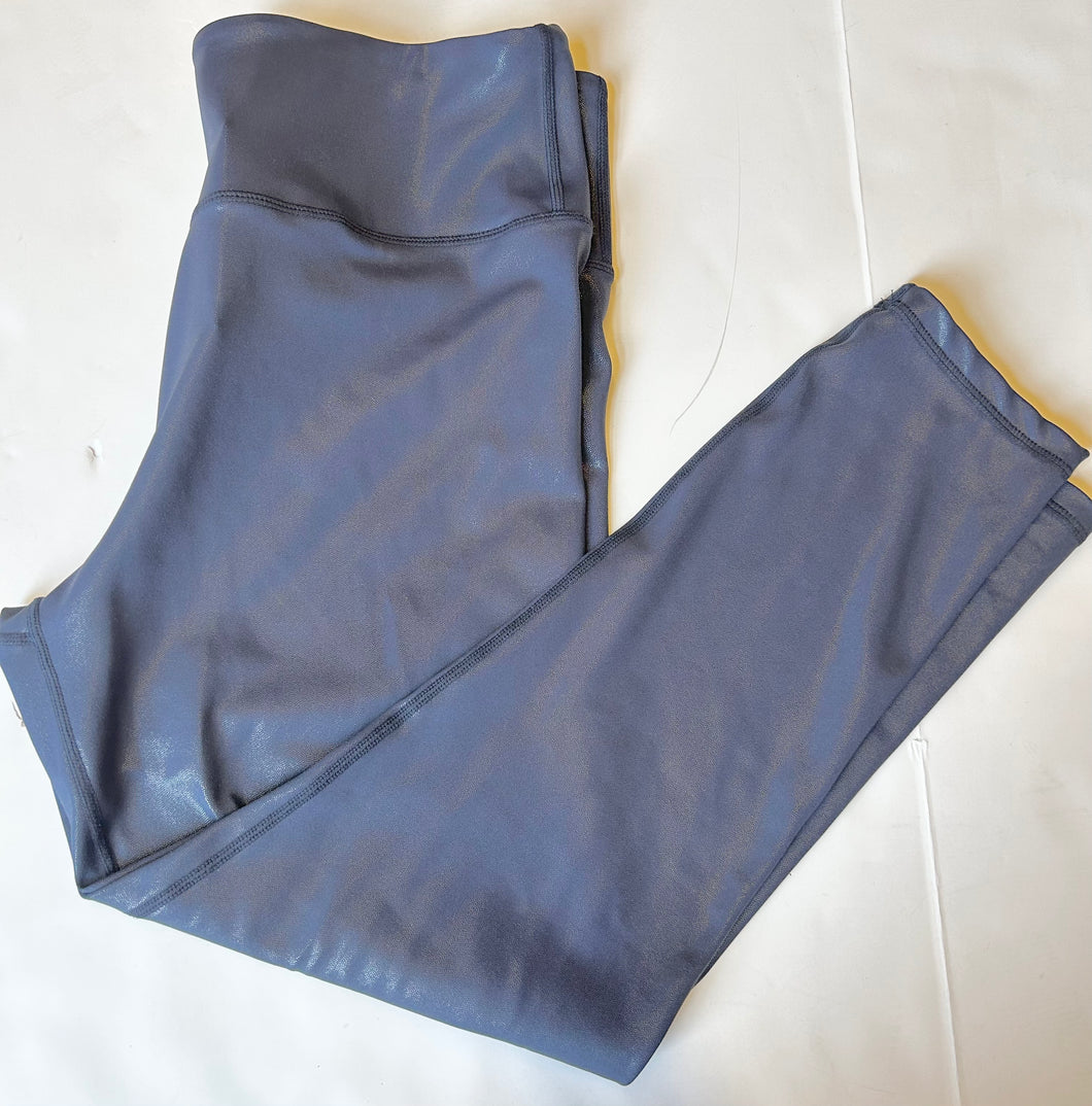 Navy sparkle Zyia Leggings, 14