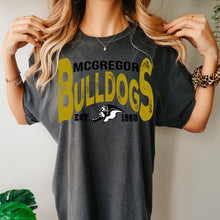 Load image into Gallery viewer, McGregor Bulldogs Vintage Design
