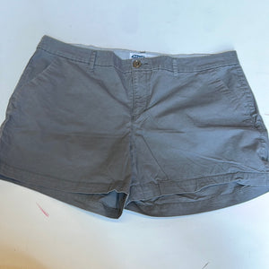 Gray Old Navy Shorts, 14