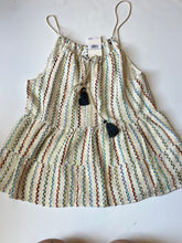 Load image into Gallery viewer, Stripes THML Womens Top, Medium
