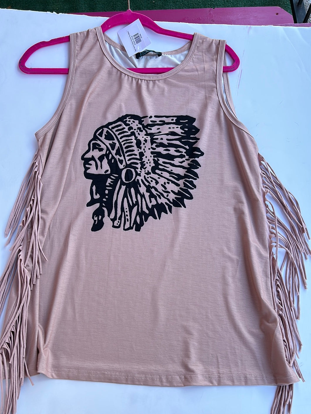 Blush Fashion Express Womens Top, Medium