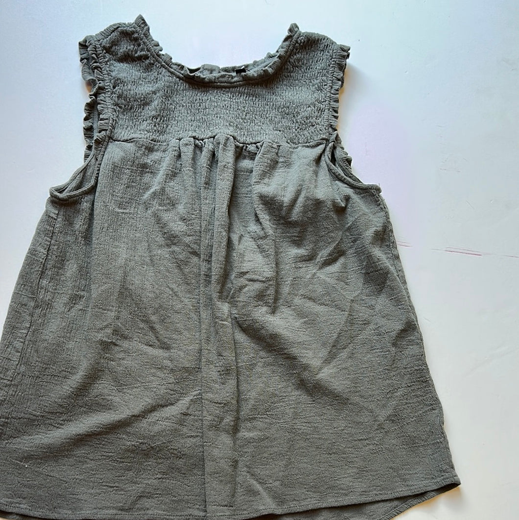 Gray Wishlist Womens Top, Large