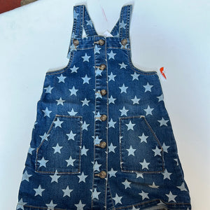 Denim stars wonder nation Kids Jumpsuit, 5t