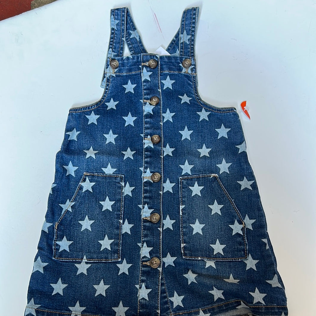 Denim stars wonder nation Kids Jumpsuit, 5t