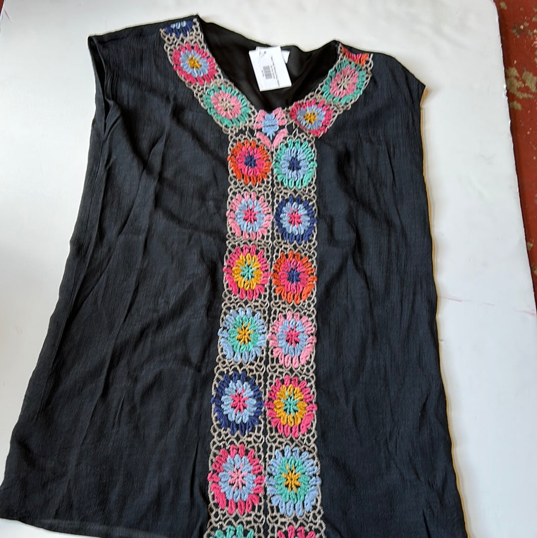 Black THML Womens Dress, Medium