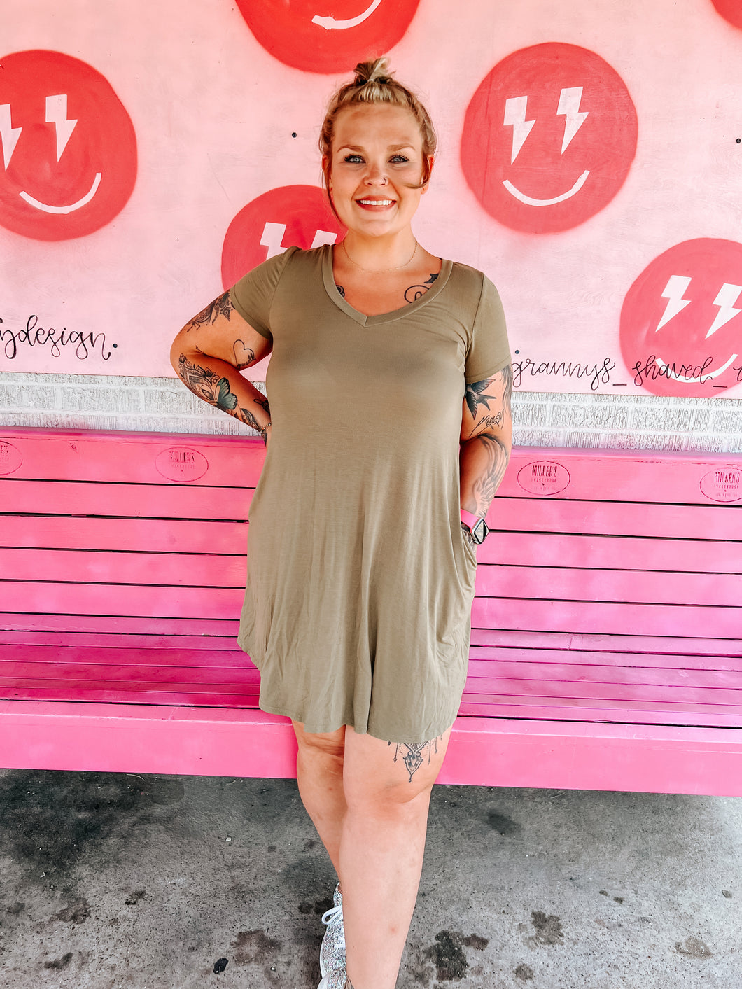 Sage MTS Womens Dress, Medium