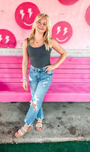 Load image into Gallery viewer, Buddy Love Ribbed Bodysuit
