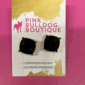 Medium sparkle Studs