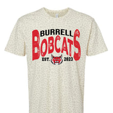 Load image into Gallery viewer, Burrell Bobcats Vintage Design
