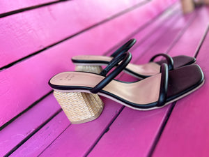 Black A New Day Shoes, 8.5