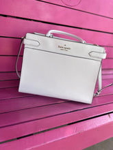 Load image into Gallery viewer, White Kate Spade Handbags
