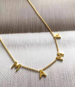 Mama Necklace