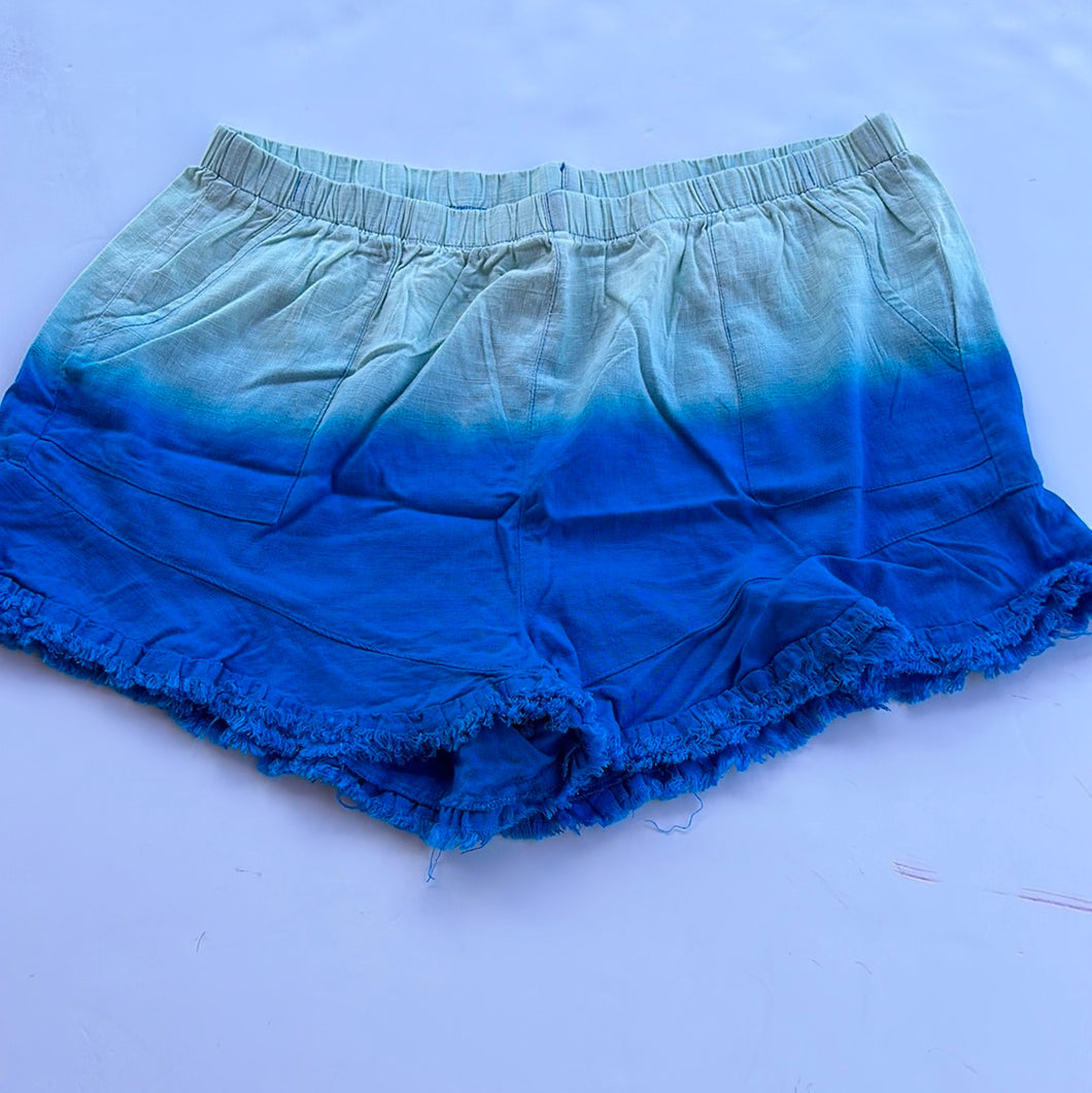 Blue Umgee Shorts, XL
