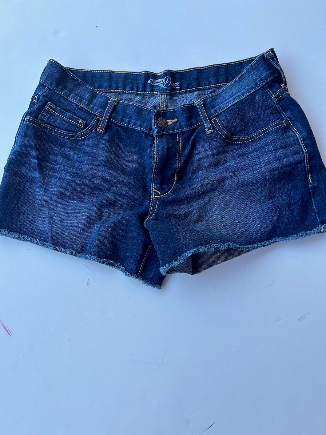Denim Old Navy Shorts, 6
