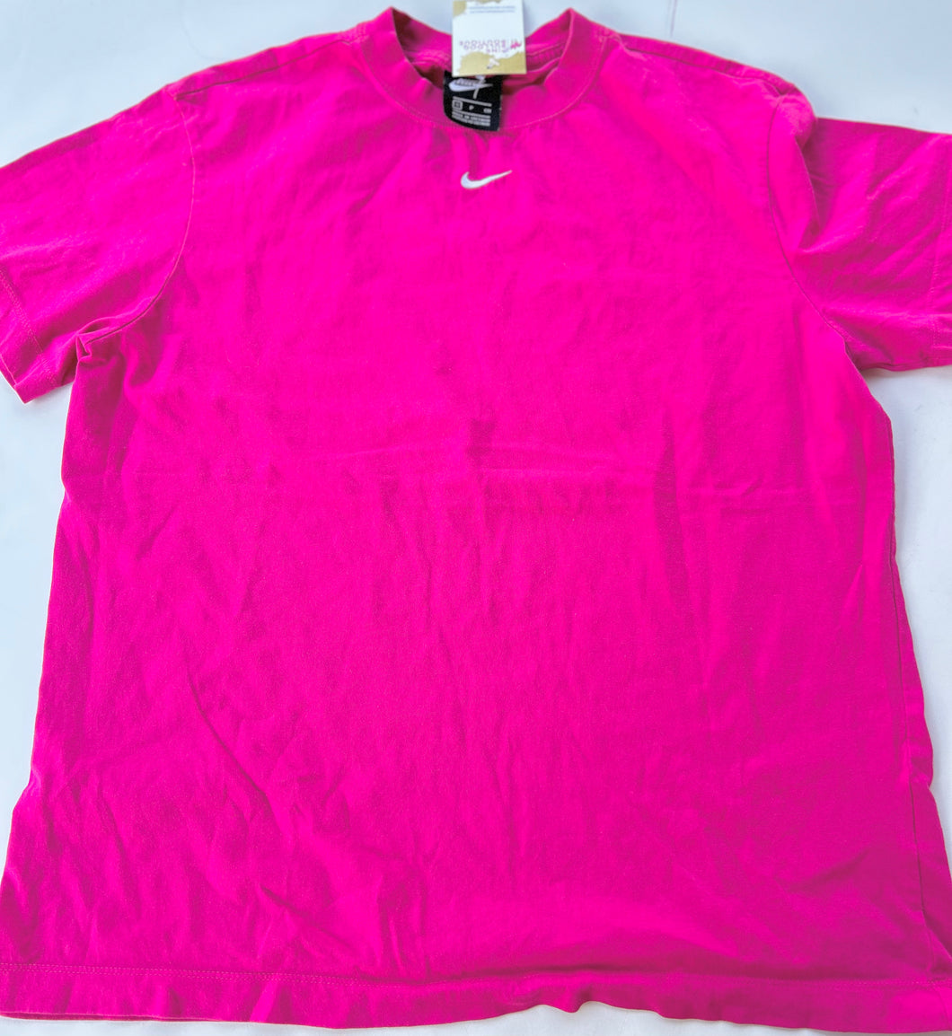 Pink Nike Womens Top, Small