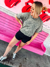 Load image into Gallery viewer, Windbreaker smocked waist running shorts
