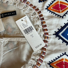 Load image into Gallery viewer, White anthropology Womens Dress, 12
