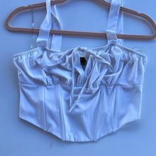 Load image into Gallery viewer, White Kendal and Kylie Womens Top, Medium
