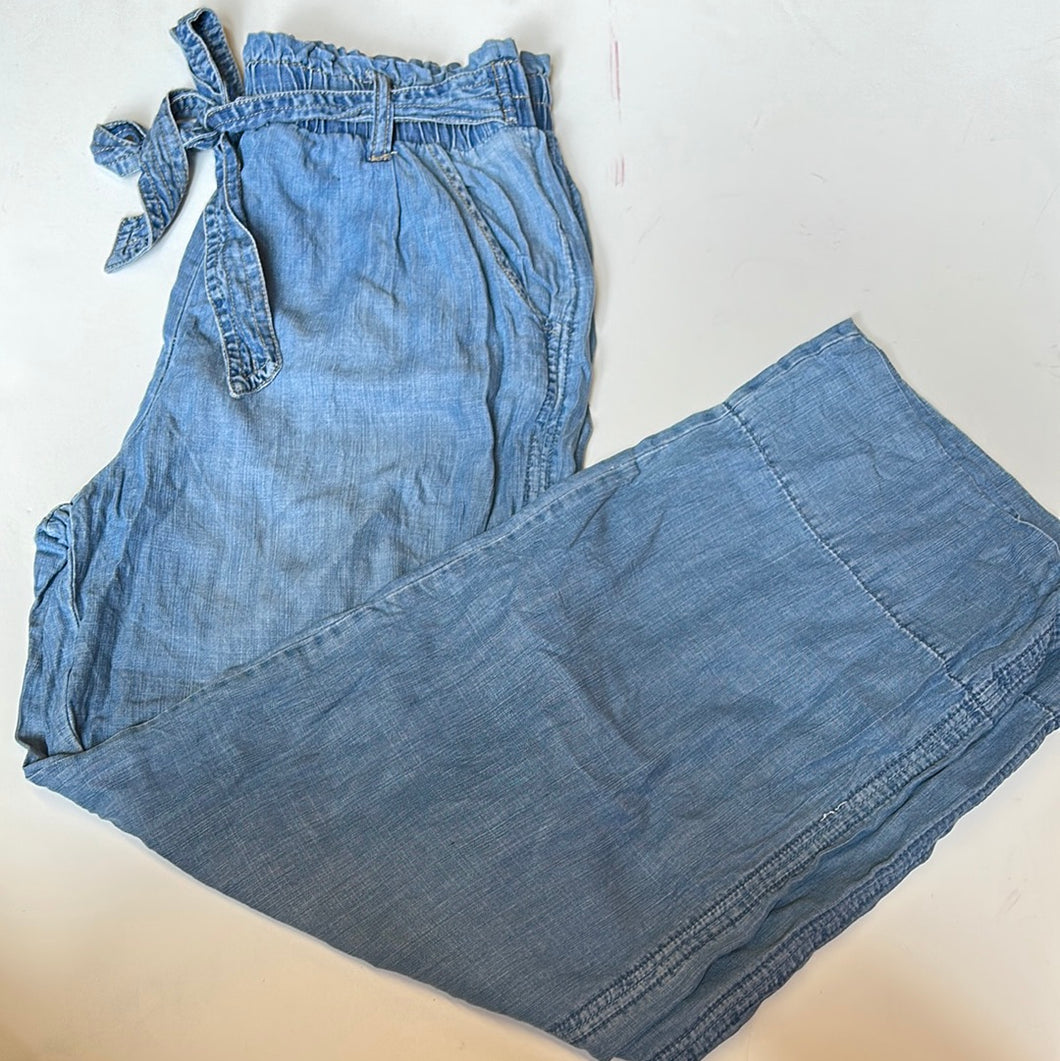 Denim Knox Rose Womens Pants, Medium