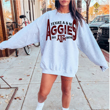 Load image into Gallery viewer, Aggies Vintage Design

