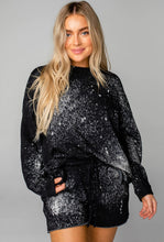 Load image into Gallery viewer, Buddy Love Splatter lounge set
